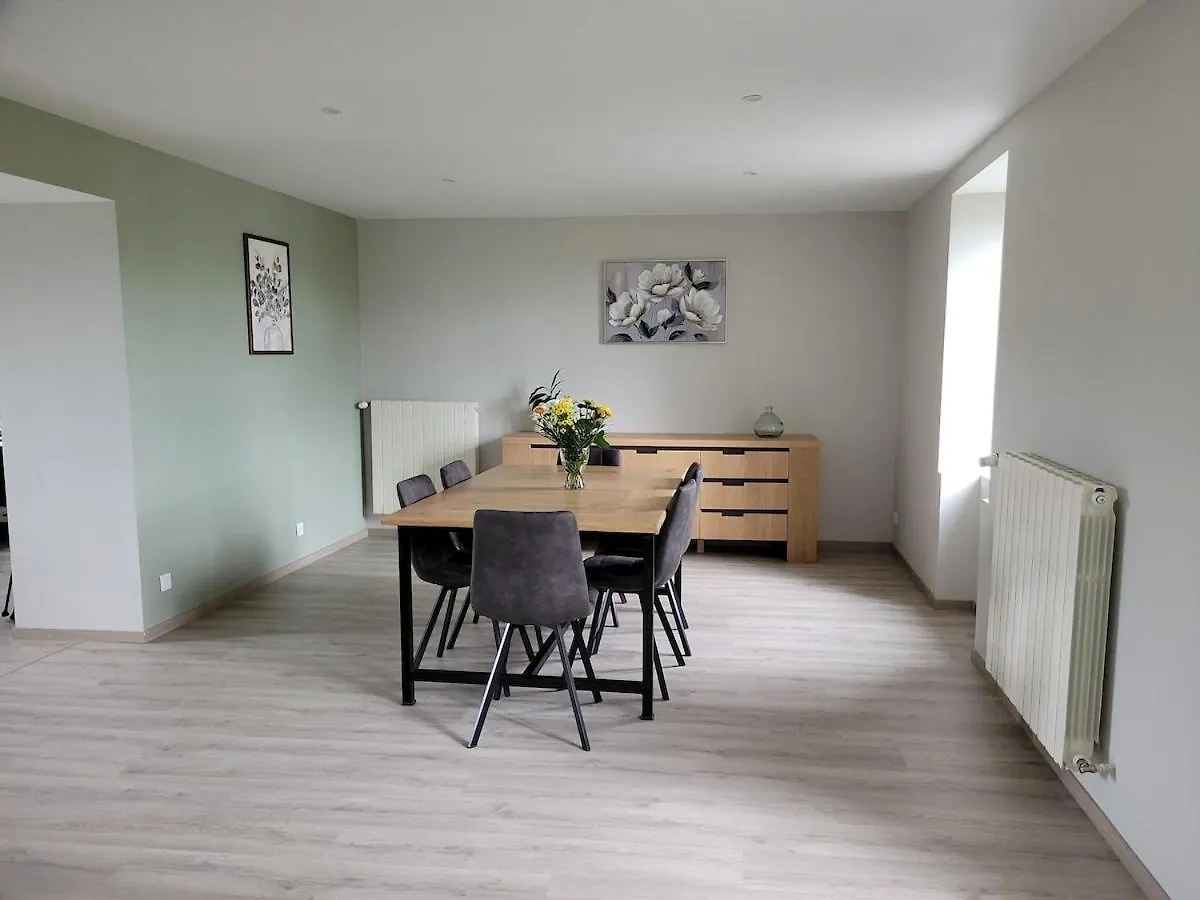 Vila L'Oustal De Leon Auriac-Lagast Prázdninový dům