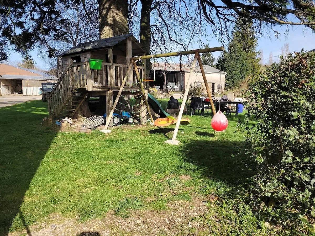Vila L'Oustal De Leon Auriac-Lagast Prázdninový dům