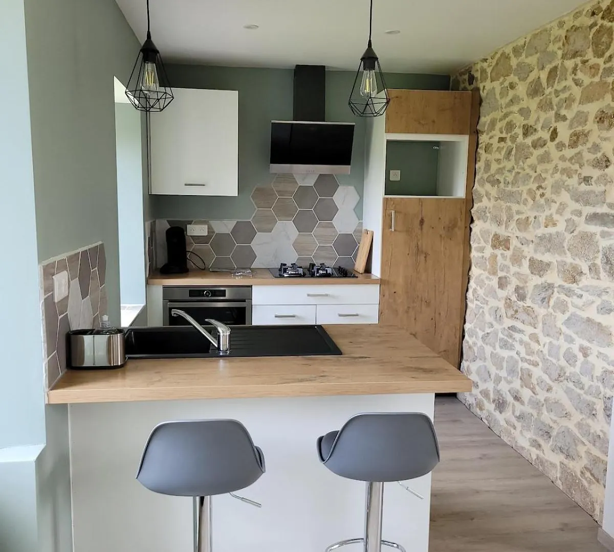 Vila L'Oustal De Leon Auriac-Lagast